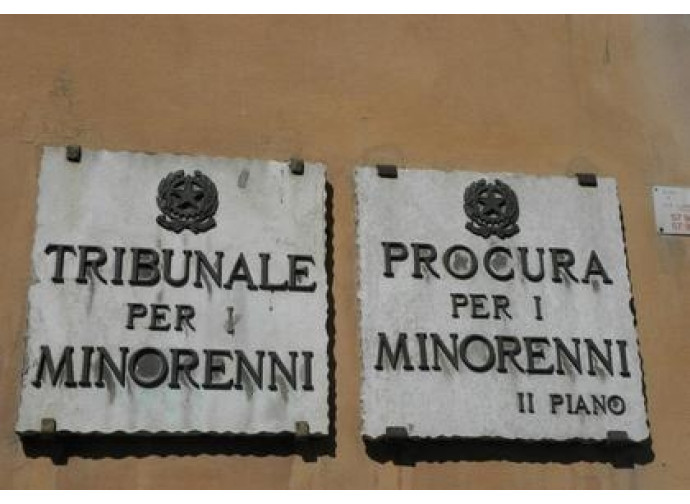 Tribunale minorenni